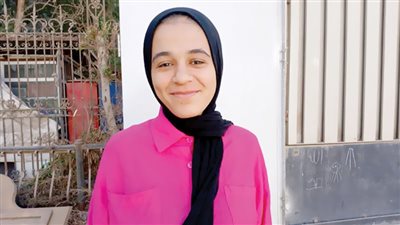 12 ألف جنيه ترحم «أسماء»