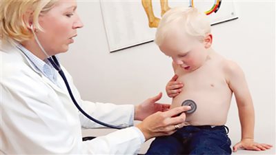 طرق التعايش والتعامل مع طفل أنيميا الفول