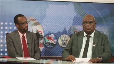 وزير العدل السوداني  يعلن التعديلات على الوثيقة الدستورية لسنة ٢٠٢٥م