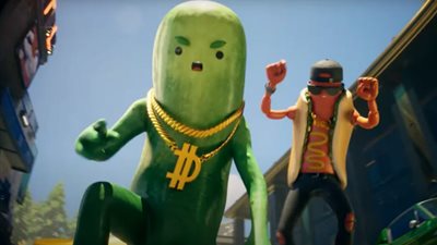 Fortnite.. احصل على تجربة السطو والسرقات في التحديث الجديد