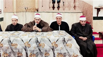 أوقاف الفيوم تنظم ندوة علمية كبرى بمسجد الوداع بفيديمين