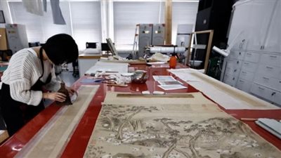 كنوز الصين ترى النور بعد قرون حبيسة المخازن