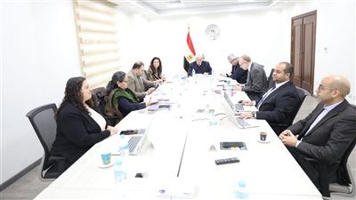 وزير التعليم العالي يرأس اجتماع مجلس إدارة هيئة فولبرايت 