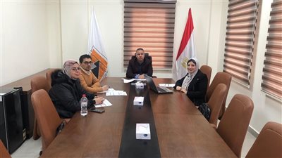 إنشاء نادي ريادة الأعمال بجامعة سمنود التكنولوجية