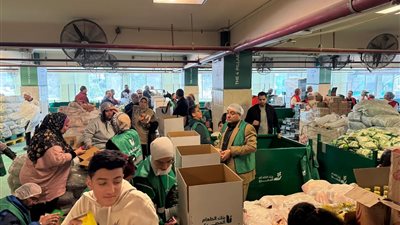 في 4 محافظات.. المصرف المتحد يطلق حملة لدعم الأسر الأشد احتياجا