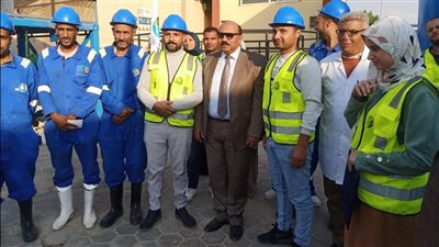 لمواجهة التقلبات الجوية.. إعلان حالة الطوارئ بمحافظات القناة