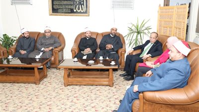 جامعة قناة السويس تطلق فعاليات توعوية بالتعاون مع منطقة وعظ الإسماعيلية..
