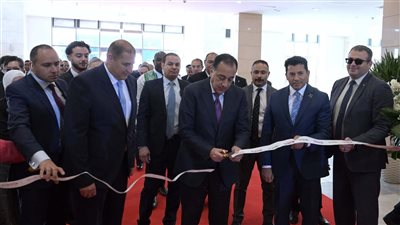 مدبولي: الدولة منحت أهمية كبرى للرياضة كأحد أهم أدوات تحسين جودة الحياة