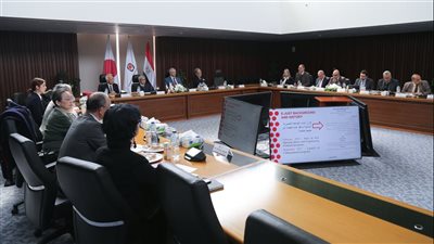 طلاب الجامعة اليابانية يجتازون اختبار ( JLPT)  لتعلم اللغة اليابانية