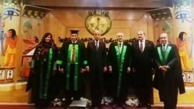 أول رسالة دكتوراة تطالب بإعداد استراتيجية عسكرية لمجابهة الحروب الهجينة 