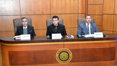  الدقهلية تنظم ندوة تثقيفية حول روابط مستخدمي المياه 