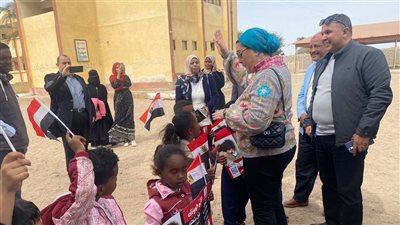 السنباطي:  توفير كافة احتياجات الطفل والام 