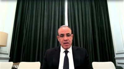 وزير الخارجية يُلقي بيان مصر للدورة الثامنة والخمسين لمجلس حقوق الإنسان