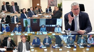 وزير البترول والثروة المعدنية يؤكد علي أهمية استخدام التقنيات الحديثة في حفر الآبار