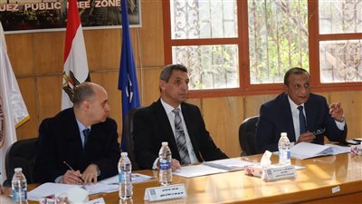 الموافقة علي إقامة 5 مشروعات جديدة بالمنطقة الحرة العامة بمحافظة السويس  