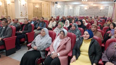 وكيل تعليم أسيوط يتابع ورشة عمل تحسين القرائية لمديري مدارس المرحلة الإعدادية