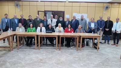 أمانة الطوارئ والأزمات ببيت العائلة بأسيوط تناقش خطة فعالياتها لشهر رمضان المبارك