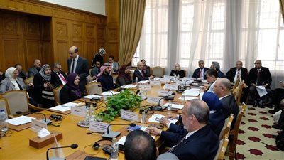  حلقة نقاشية بالجامعة العربية حول التراث البيئي والتنمية المستدامة بهدف تشكيل مجتمعات ثقافية 