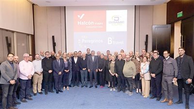  رحلة مسار العائلة المقدسة والتجلى الأعظم يساهمان فى دفع مزيد من الحركة الوافدة لمصر