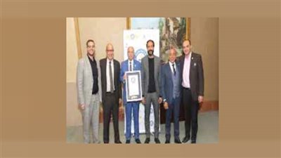 تفوق عالمى لطب أسنان جامعة الدلتا