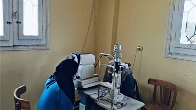 قافلة طبية مجانية بقرية الإسراء والمعراج بوادي النطرون