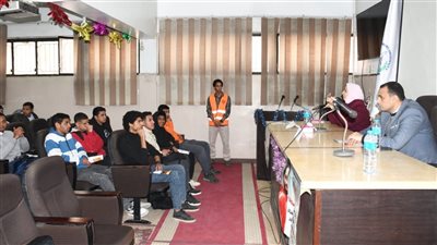 زراعة عين شمس تناقش مخاطر الإدمان والمواد المخدرة