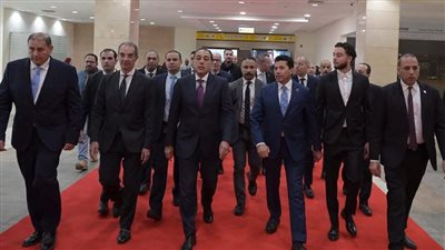 رئيس اتحاد اليد يشيد بتنظيم  