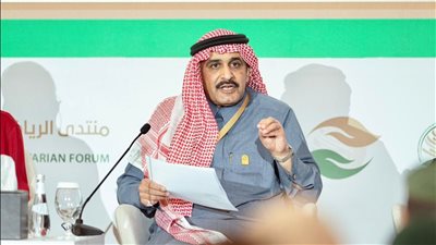 منتدى الرياض الإنساني الدولي يناقش استراتيجيات الإعلام والاتصال في الحالات الطارئة