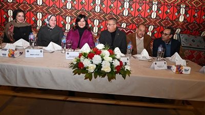 محافظ جنوب سيناء يشهد الإحتفال بذكري استرداد طابا