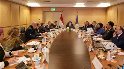 شريف فتحي يستعرض أبرز أنشطة هيئة تنشيط السياحة خلال النصف الأخيرمن 2024