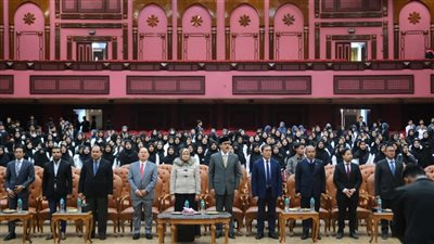 سفير إندونيسيا: التزموا بالقوانين المصرية وبتعاليم الشيوخ والأساتذة