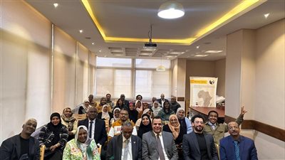 مبادرة أفروميديا تختتم دورة الكاتب والصحفي الراحل محمد منير للإعلاميين  السودانيين