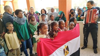  سحر السنباطي: القيادة السياسية تدعم حقوق الاطفال بكافة ربوع مصر