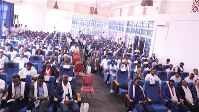 اختتام المؤتمر الدولي الثاني حول التغيير التحويلي في المجتمعات الرعوية بإقليم عفر 