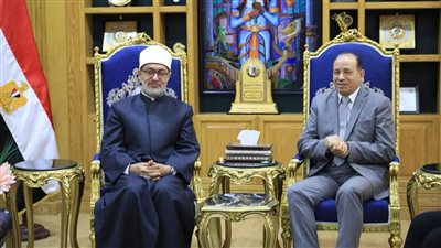 المفتي: بناء الإنسان هو أساس المحافظة على الأمن واستقرار المجتمع