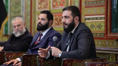 البيان الختامي لمؤتمر الحوار الوطني السوري يطالب بانسحاب إسرائيلي فوري