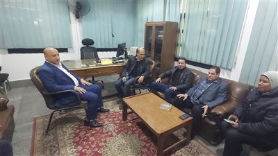 علاء عمران يزور 