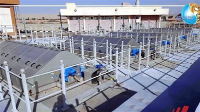 اعتماد خطط سلامة ومأمونية مياه الشرب والصرف الصحي لثلاث محطات كبرى بسوهاج