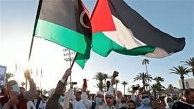 فلسطين وليبيا توقّعان مذكرتي تفاهم للتعاون والبحث عن المفقودين 