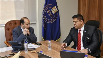 هيئة الدواء تستقبل وفد شركة سكوير بالتعاون مع الهيئة العامة للاستثمار والمناطق الحرة