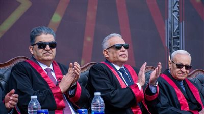 طب طنطا تنظم احتفالية لتخريج دفعتين معا للمرة الأولى في تاريخ الكلية