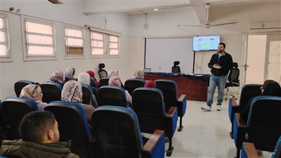 تدريب الاطباء بالفيوم على اجراءات مكافحة العدوى 