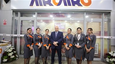 وزارة الطيران المدني تنظم جولة تفقدية لمحرري شئون الطيران المدني بمطار القاهرة 