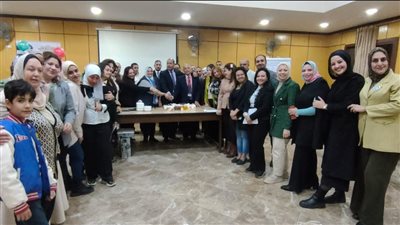 الاتحاد العربي للتدريب بأسيوط يحتفل بتخرج المجموعة 191 من تدريب (TOT)