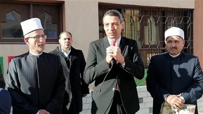  التأكيد علي متابعة مبادرة 