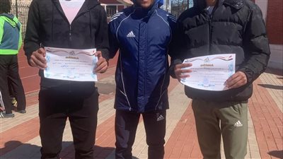  التربية الرياضية بالفيوم تحصد المركز الأول في بطولة ألعاب القوى