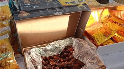 محافظ الدقهلية يتابع افتتاح معرض أهلًا رمضان بمدينة نبروه