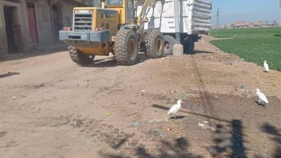 محافظ أسيوط: رفع تراكمات القمامة والمخلفات بمركز صدفا