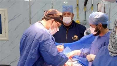 نجاح أول زراعة شرايين تاجية بمستشفى الزقازيق العام