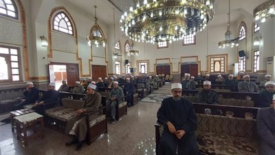 أوقاف البحر الأحمر تنظم دورة تدريبية لفقه الصيام لأئمة المساجد 